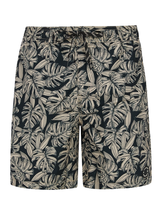 Protest Pedro Swim Shorts in True Black