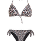 Protest Palm Cove Bikini in Lotus Pink
