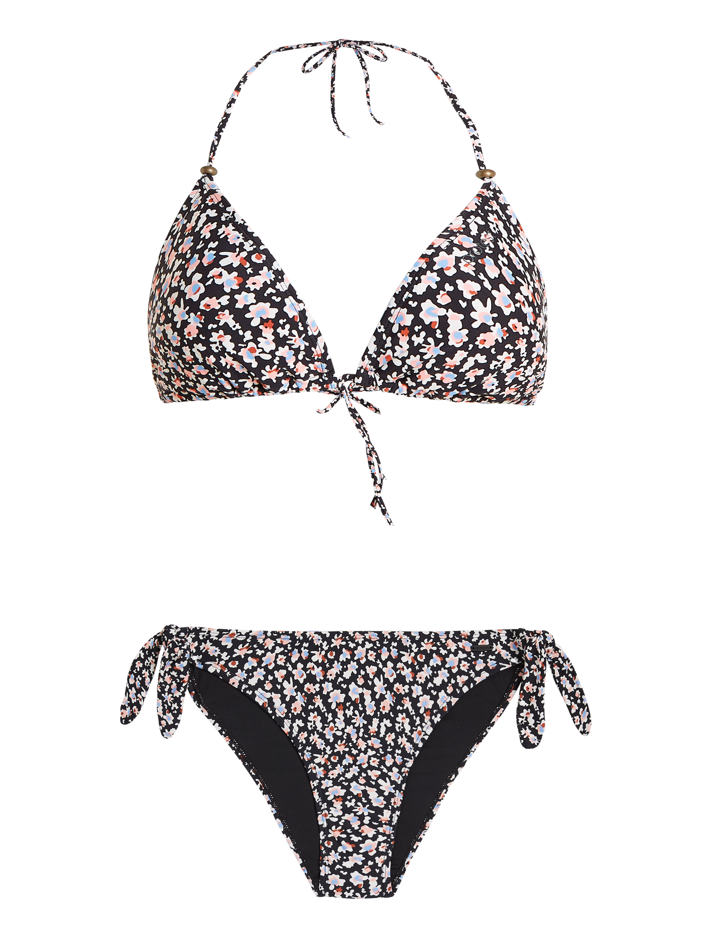 Protest Palm Cove Bikini in Lotus Pink