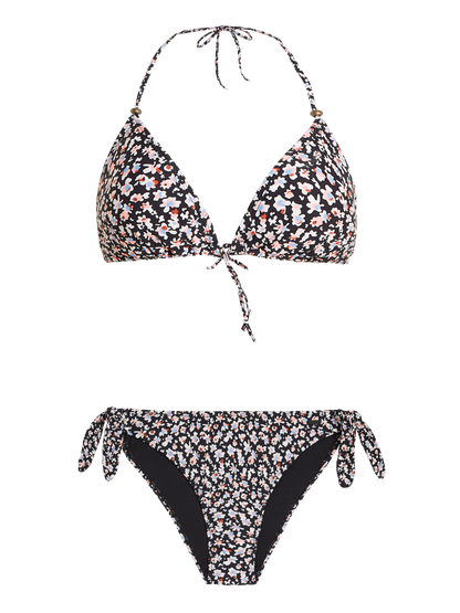 Protest Palm Cove Bikini in Lotus Pink