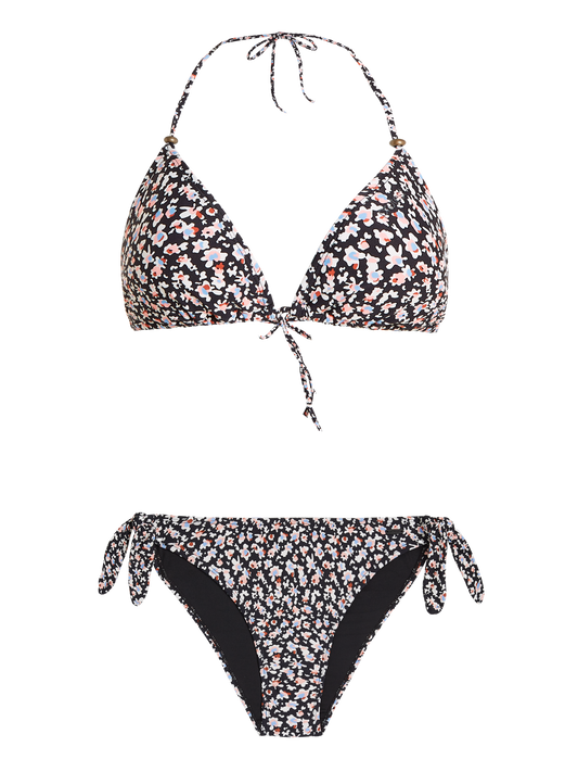Protest Palm Cove Bikini in Lotus Pink