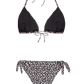 Protest Palm Cove Bikini in Lotus Pink