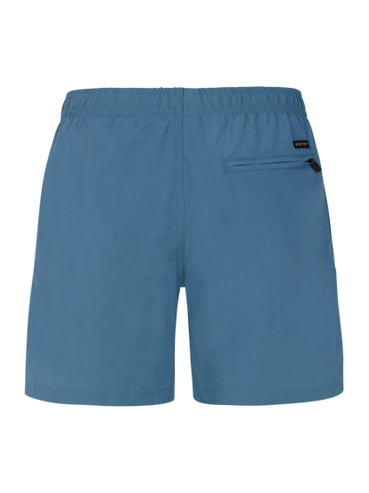 Protest Faster Swim Shorts in Airforces Blue