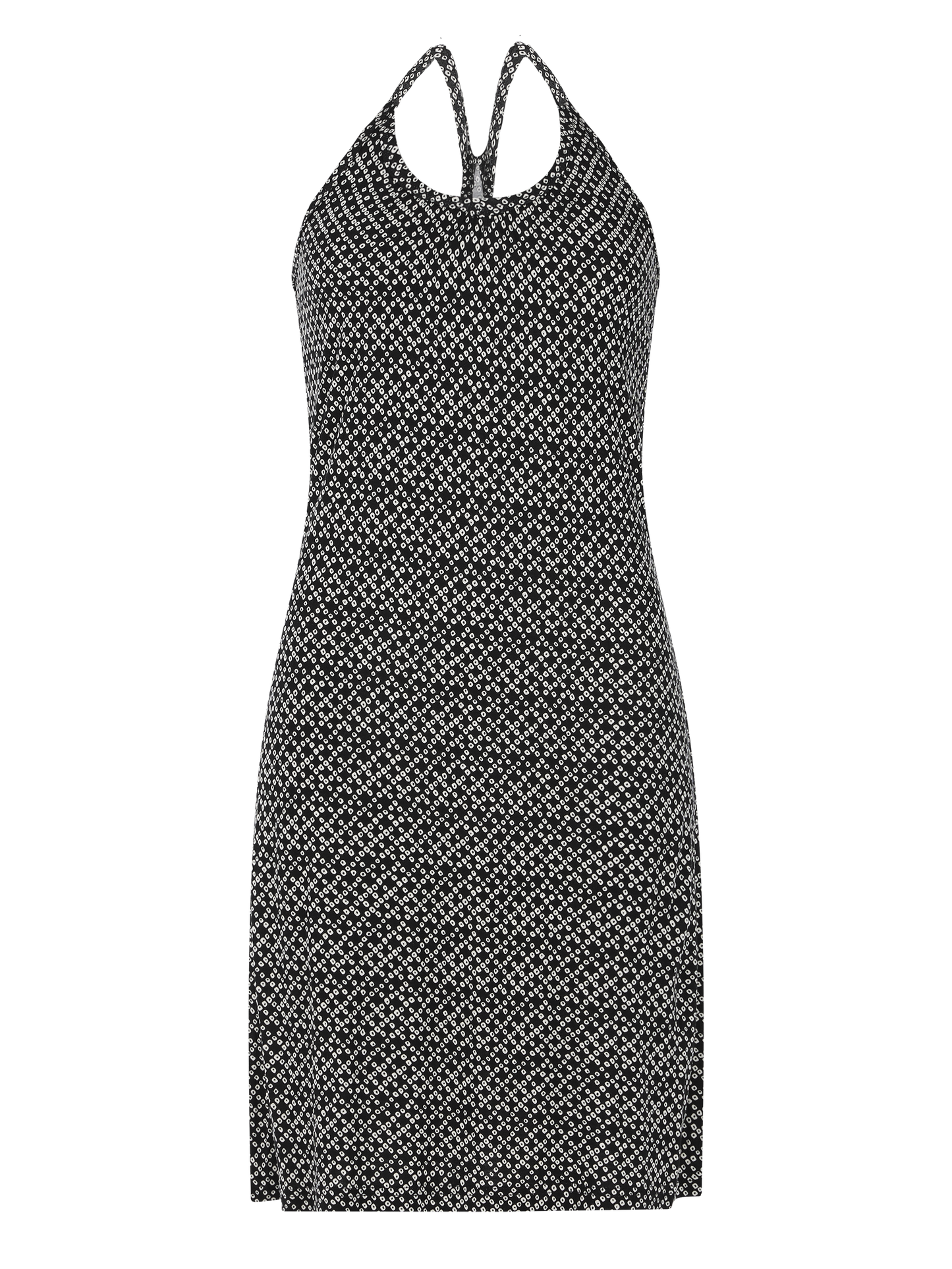 Protest Revolve 24 Dress in True Black
