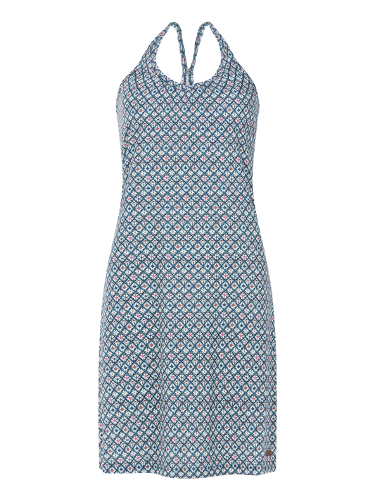 Protest Revolvy 24 Dress in Raku Blue