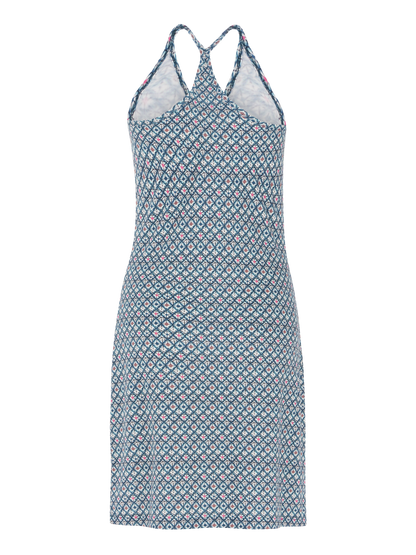 Protest Revolvy 24 Dress in Raku Blue