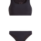 Protest Gulf Surf Bikini in True Black