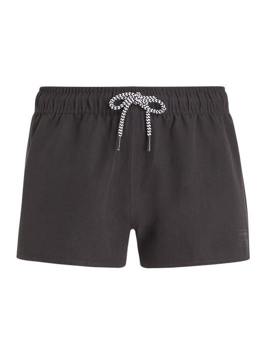 Protest Evi Junior Swim Shorts in True Black