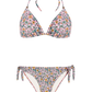 Protest Sauger Flower Triangle Bikini Dusky Rose
