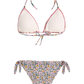 Protest Sauger Flower Triangle Bikini Dusky Rose