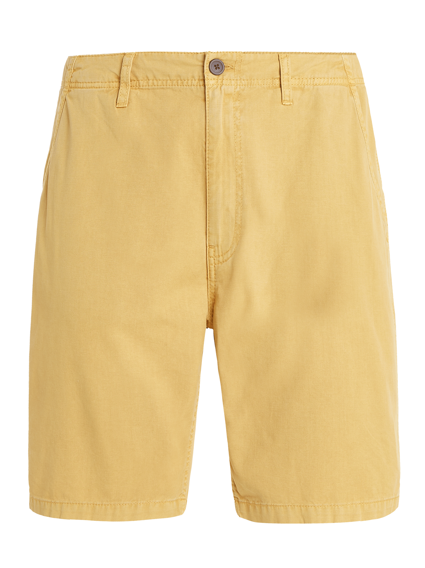 Protest Comie Shorts in Butter Yellow