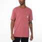 Protest Isiah T-Shirt in Rouge