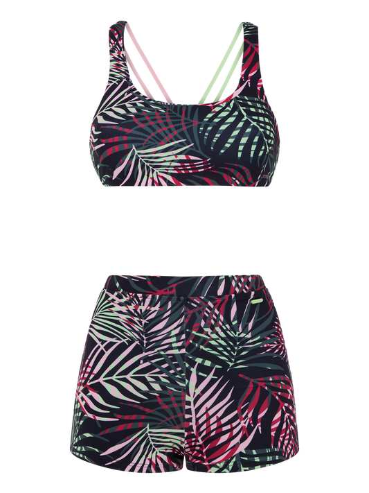 Protest Betsy Surf Bikini in Pillow Pink