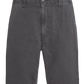 Protest Comie Shorts in Deep Grey