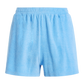 Protest Ross Terry Towelling Shorts in Havasu Blue
