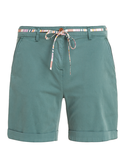 Protest Annick Shorts in Laurel Green