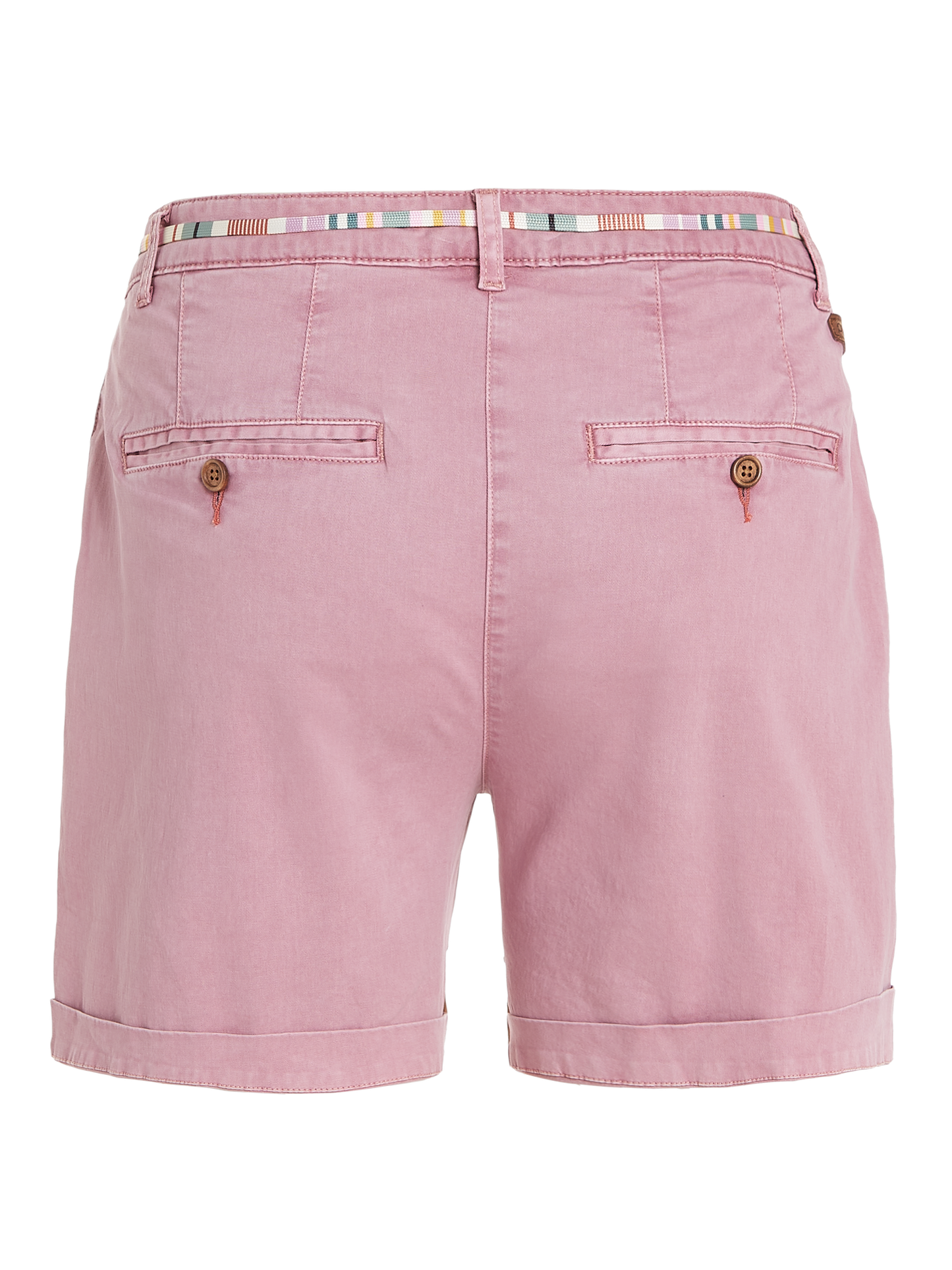 Protest Annick Shorts in Dusky Rose
