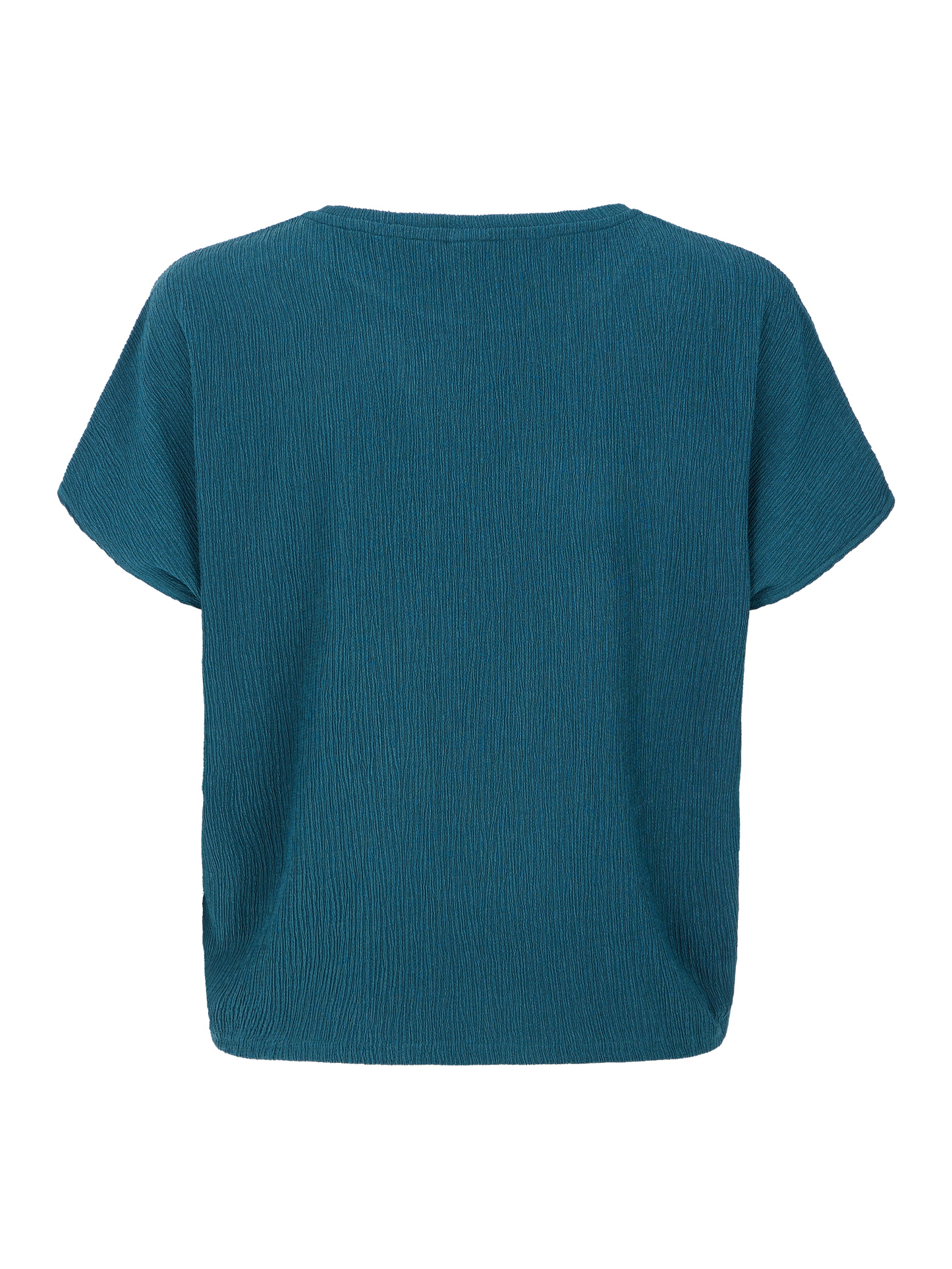 Protest Loua T-Shirt in Raku Blue