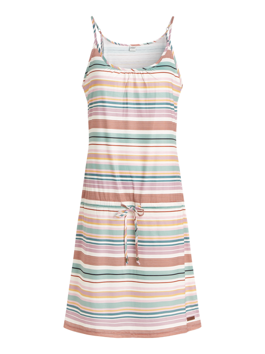 Protest Bounties Dress in Dusky Rose