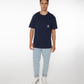 Protest Isiah T-Shirt in Ground Blue