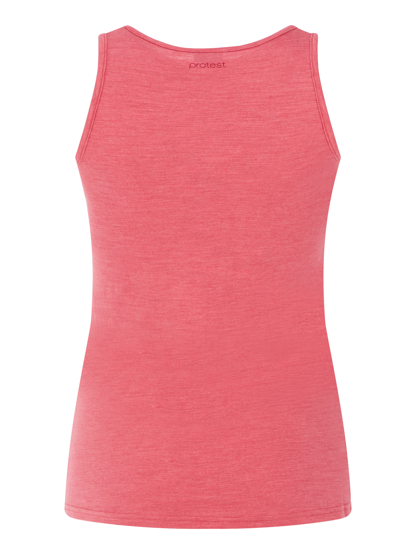 Protest Impulse Vest Top in Smooth Pink