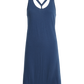 Protest Feline Dress in Heaven Blue