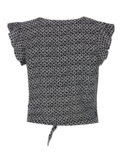 Protest Yelia Blouse in True Black