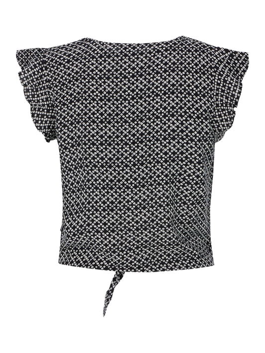 Protest Yelia Blouse in True Black