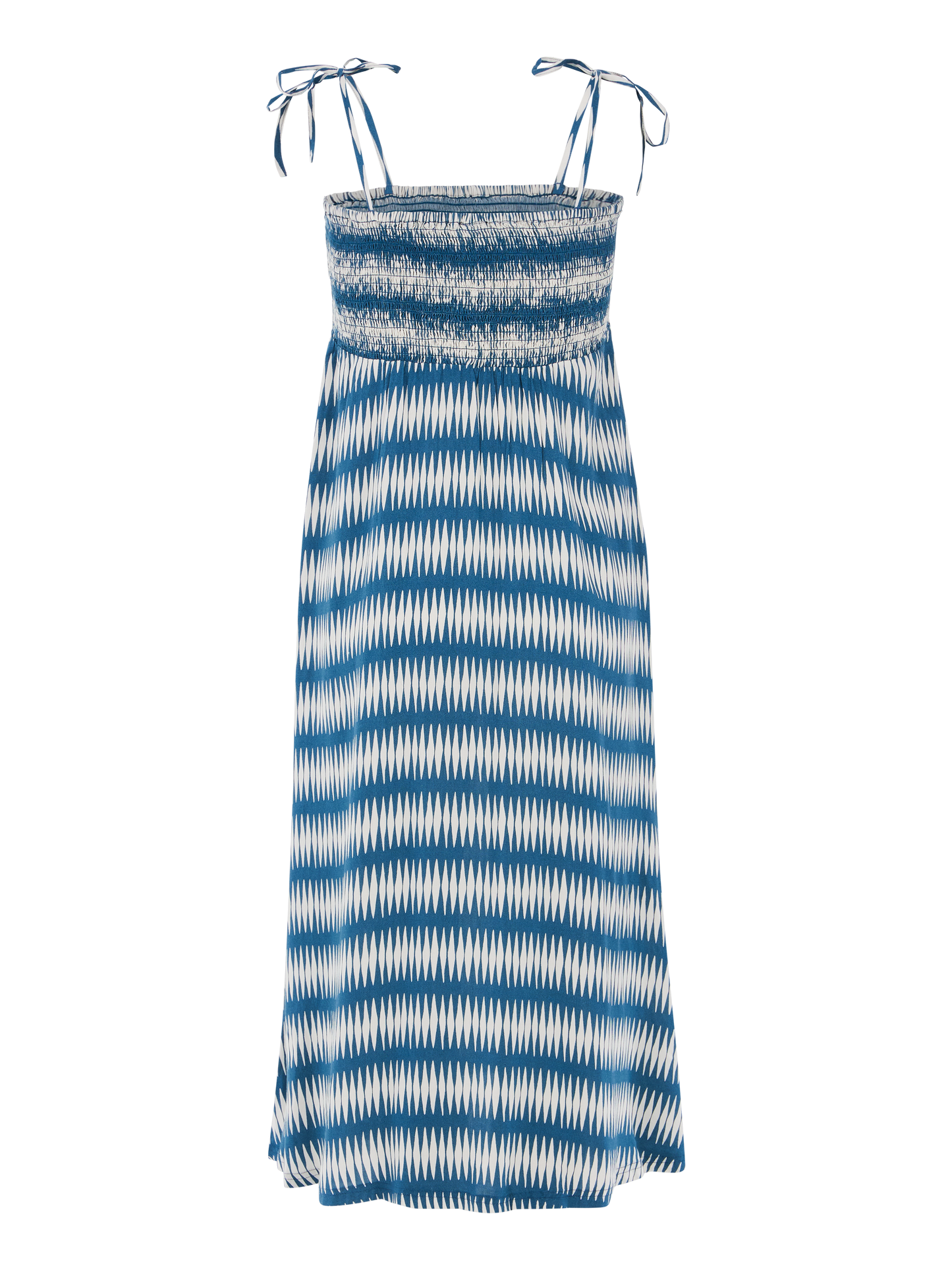 Protest Shaka Dress in Raku Blue