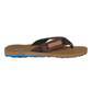 Protest Haiti Flip Flops in Coconut Brown