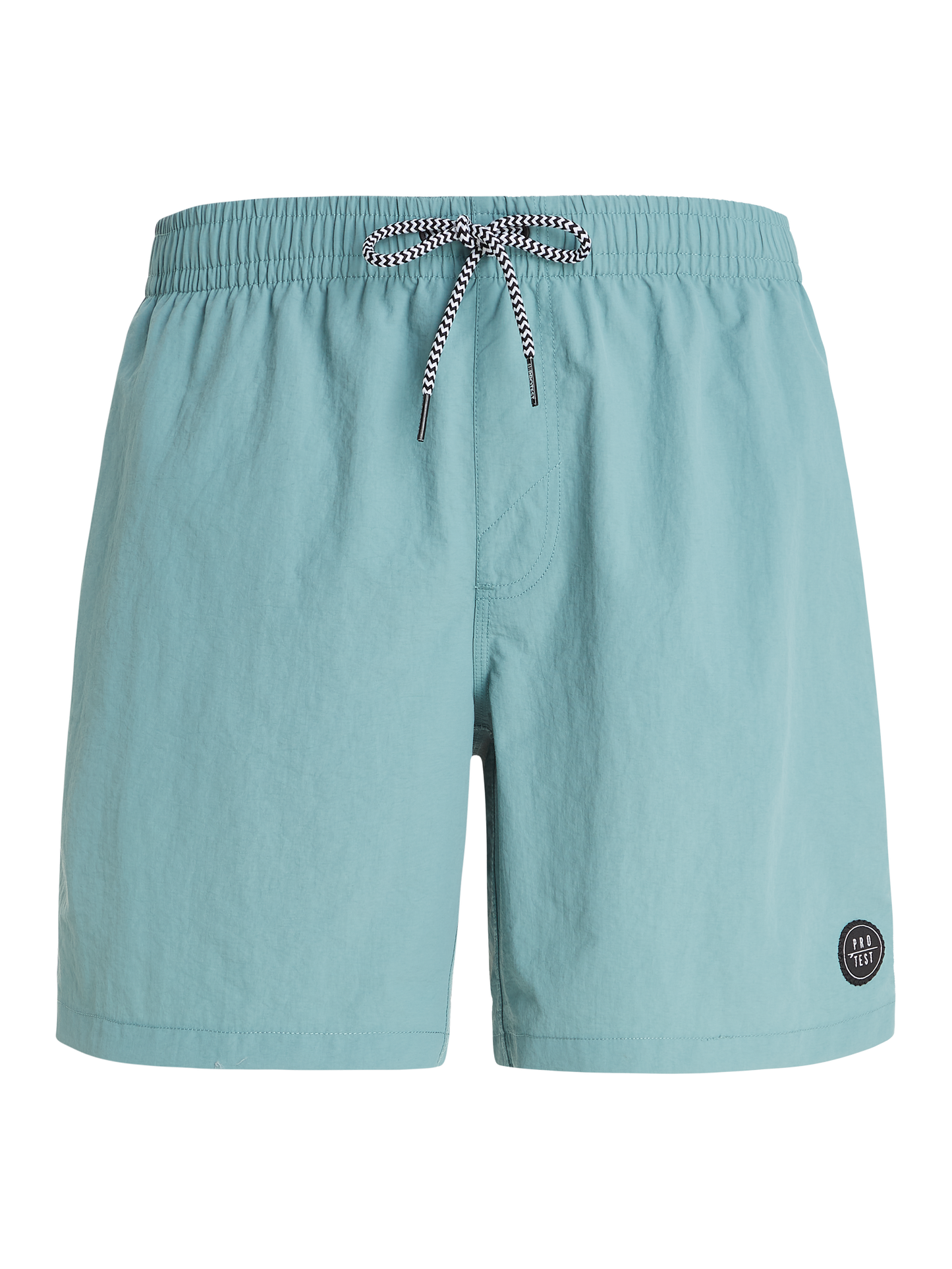 Protest Faster Swim Shorts in Arctic Green