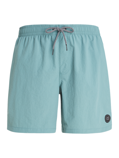 Protest Faster Swim Shorts in Arctic Green