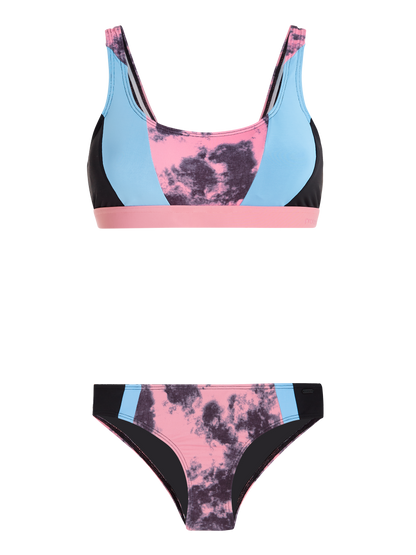 Protest Andaman Surf Bikini in True Black