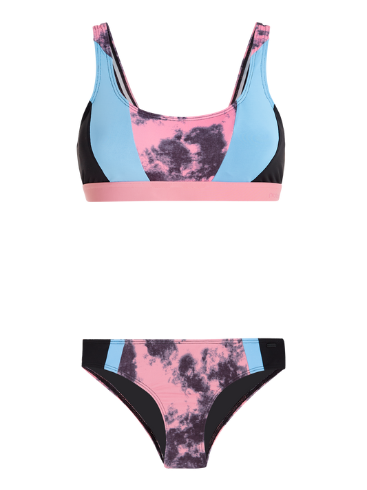 Protest Andaman Surf Bikini in True Black