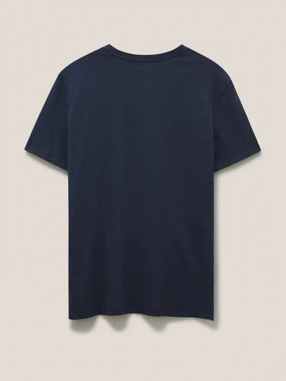 White Stuff Abersoch T-Shirt in Dark Navy