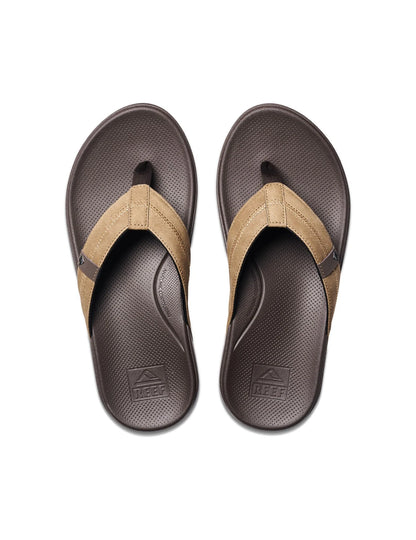 Reef Cushion Phantom 2.0 in Brown/Tan