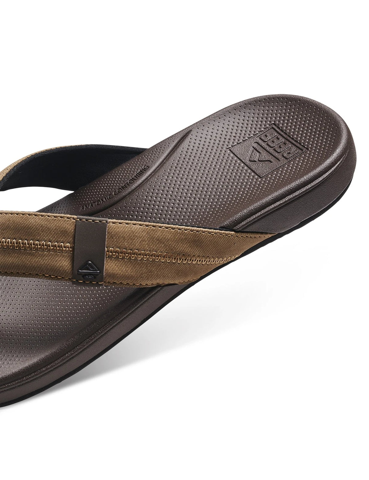 Reef Cushion Phantom 2.0 in Brown/Tan