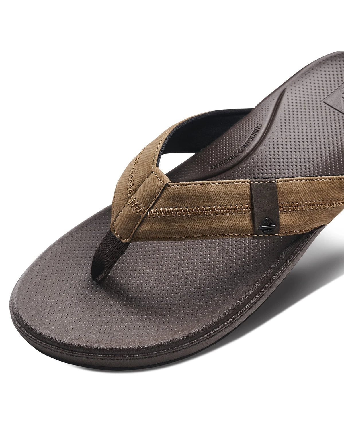 Reef Cushion Phantom 2.0 in Brown/Tan