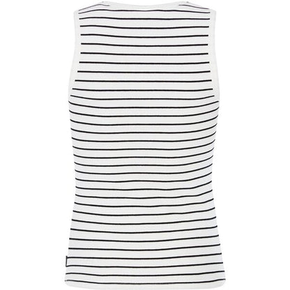 Protest Anisa Singlet in Seashell Off White