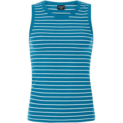 Protest Anisa Singlet in Surfing Blue