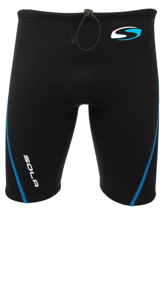 Sola 3mm Mens Neoprene Shorts