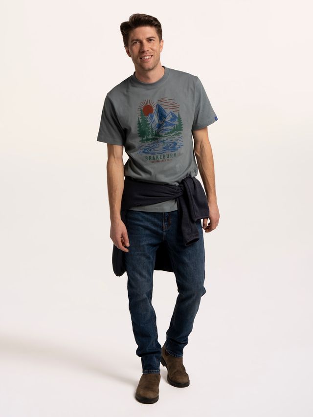 Brakeburn Hammersmith Outdoors T-Shirt