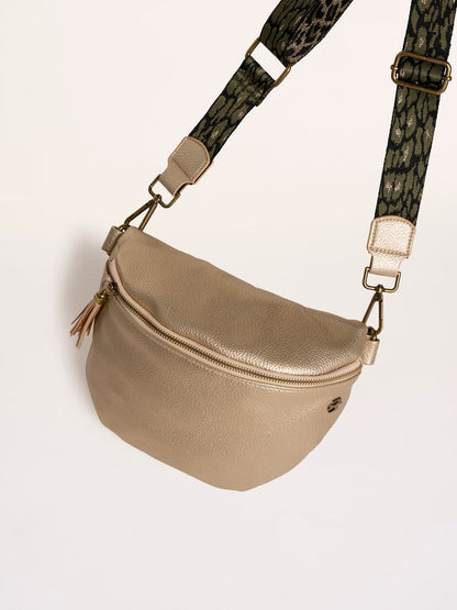 Brakeburn Harriet Gold Sling Bag