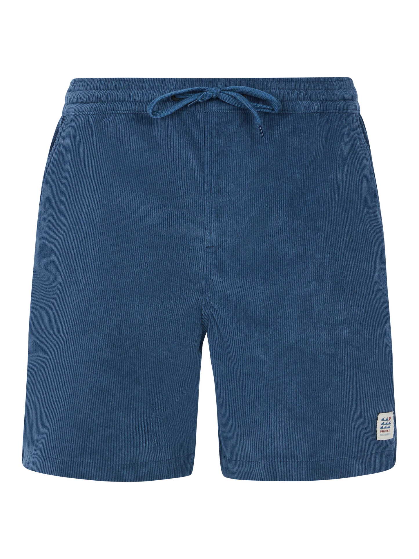 Protest Uleyo Shorts in Raku Blue