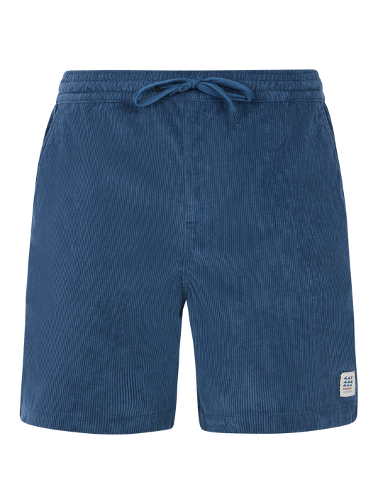 Protest Uleyo Shorts in Raku Blue