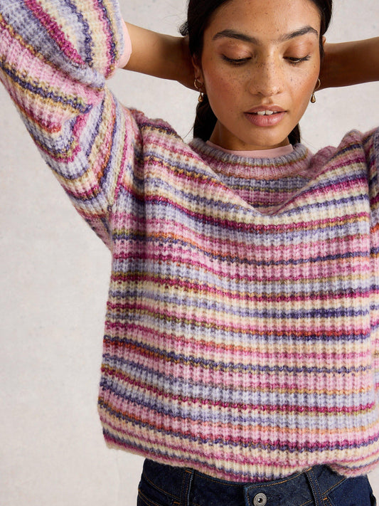 White Stuff Suzanna Spacedye Jumper