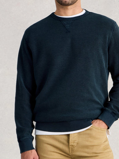 White Stuff Sidmouth Crew Neck