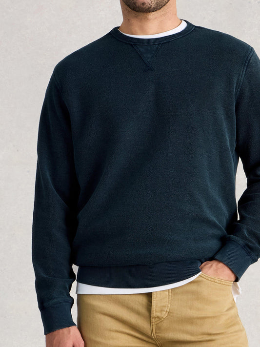 White Stuff Sidmouth Crew Neck