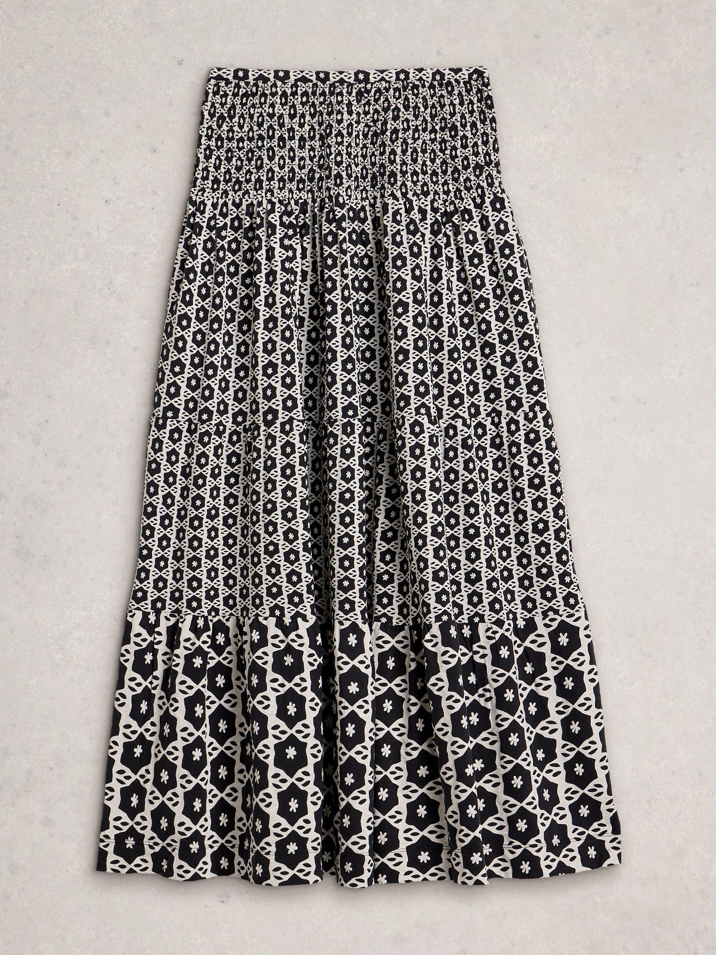 White Stuff Marissa Jersey Maxi Skirt