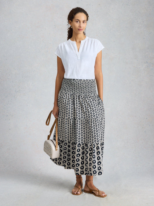 White Stuff Marissa Jersey Maxi Skirt